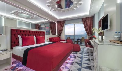 Imagine pentru Hotel Granada Luxury Beach 5* valabile pentru Litoral 2024