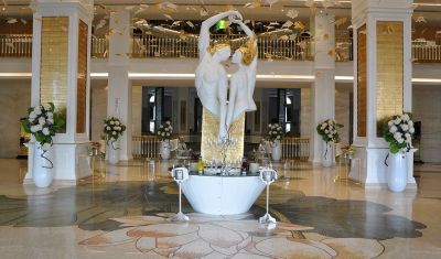 Imagine pentru Hotel Granada Luxury Belek 5* valabile pentru Litoral 2024