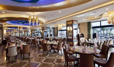 Imagine pentru Hotel Granada Luxury Okurcalar 5*  valabile pentru Litoral 2024