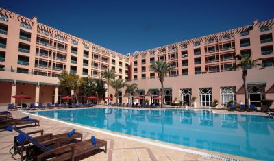 Imagine pentru Hotel Grand Mogador Menara 5* valabile pentru Litoral 2024