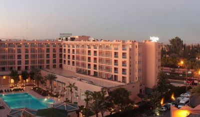 Imagine pentru Hotel Grand Mogador Menara 5* valabile pentru Litoral 2024