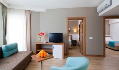 Imagine pentru Hotel Grand Park Lara 5* valabile pentru Litoral 2024