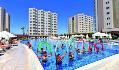 Imagine pentru Hotel Grand Park Lara 5* valabile pentru Litoral 2024