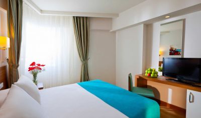 Imagine pentru Hotel Grand Park Lara 5* valabile pentru Litoral 2024