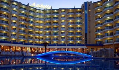 Imagine pentru Hotel Grifid Arabella 4*  valabile pentru Litoral 2024