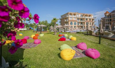 Imagine pentru Hotel Hacienda Beach 3* valabile pentru Litoral 2024