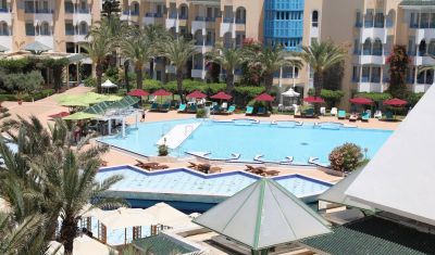 Imagine pentru Hotel Hasdrubal Thalassa & Spa Yasmine Hammamet 5* valabile pentru Litoral 2024