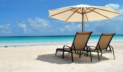 Imagine pentru Hotel Holiday Park 4*  valabile pentru Litoral 2024