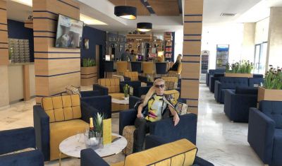 Imagine pentru Hotel Holiday Park 4*  valabile pentru Litoral 2024