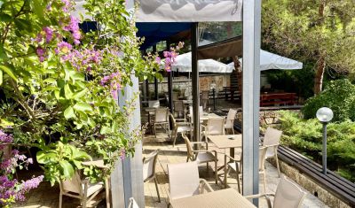 Imagine pentru Hotel Holiday Park 4*  valabile pentru Litoral 2024