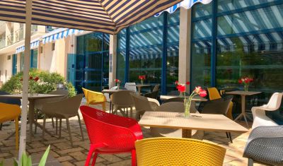 Imagine pentru Hotel Holiday Park 4*  valabile pentru Litoral 2024