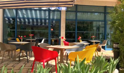 Imagine pentru Hotel Holiday Park 4*  valabile pentru Litoral 2024