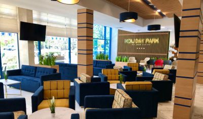 Imagine pentru Hotel Holiday Park 4*  valabile pentru Litoral 2024