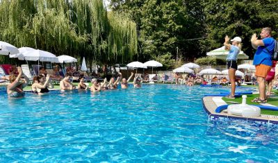 Imagine pentru Hotel Holiday Park 4*  valabile pentru Litoral 2024