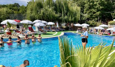 Imagine pentru Hotel Holiday Park 4*  valabile pentru Litoral 2024