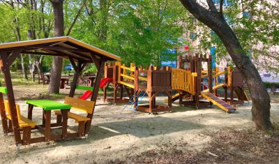 Imagine pentru Hotel Holiday Park 4*  valabile pentru Litoral 2024