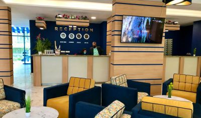 Imagine pentru Hotel Holiday Park 4*  valabile pentru Litoral 2024