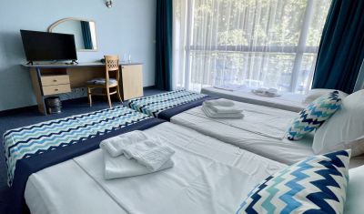 Imagine pentru Hotel Holiday Park 4*  valabile pentru Litoral 2024