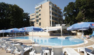 Imagine pentru Hotel Holiday Park 4*  valabile pentru Litoral 2024