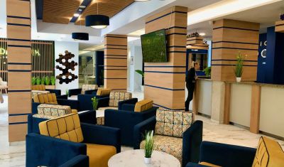 Imagine pentru Hotel Holiday Park 4*  valabile pentru Litoral 2024