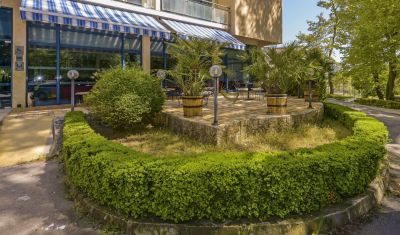 Imagine pentru Hotel Holiday Park 4*  valabile pentru Litoral 2024
