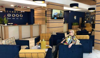 Imagine pentru Hotel Holiday Park 4*  valabile pentru Litoral 2024