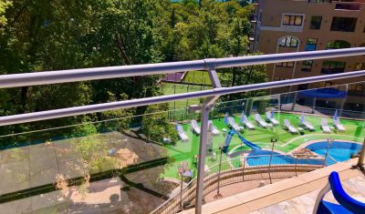 Imagine pentru Hotel Holiday Park 4*  valabile pentru Litoral 2024