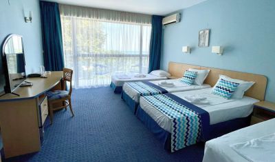 Imagine pentru Hotel Holiday Park 4*  valabile pentru Litoral 2024