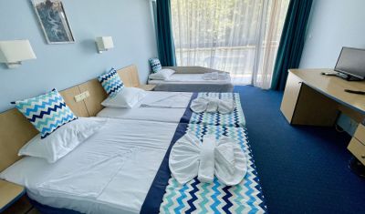 Imagine pentru Hotel Holiday Park 4*  valabile pentru Litoral 2024