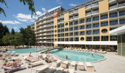 Imagine pentru Hotel HVD Viva Club 4*  valabile pentru Litoral 2024