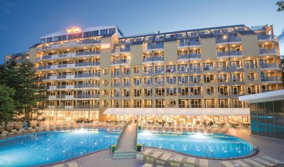 Imagine pentru Hotel HVD Viva Club 4*  valabile pentru Litoral 2024