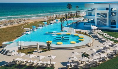 Imagine pentru Hotel Iberostar Selection Kuriat Palace 5* valabile pentru Litoral 2024