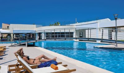 Imagine pentru Hotel Iolida Beach 5* valabile pentru Litoral 2024