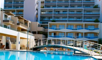 Imagine pentru Hotel Iolida Beach 5* valabile pentru Litoral 2024