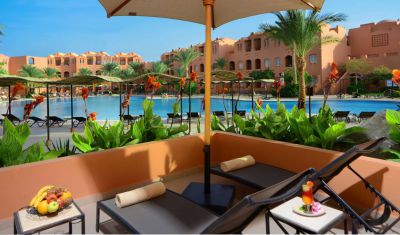 Imagine pentru Hotel Jaz Makadi Oasis Resort Club 5* valabile pentru Litoral 2024