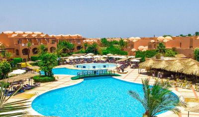 Imagine pentru Hotel Jaz Makadi Oasis Resort Club 5* valabile pentru Litoral 2024