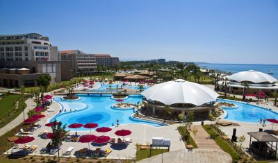 Imagine pentru Hotel Kaya Palazzo Golf Resort 5*   valabile pentru Litoral 2024