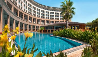 Imagine pentru Hotel Kaya Palazzo Golf Resort 5*   valabile pentru Litoral 2024