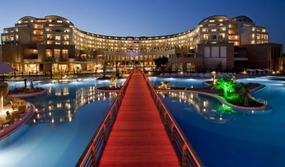 Imagine pentru Hotel Kaya Palazzo Golf Resort 5*   valabile pentru Litoral 2024