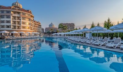 Imagine pentru Hotel Kirman Hotels Belazur Resort & Spa 5* valabile pentru Litoral 2024