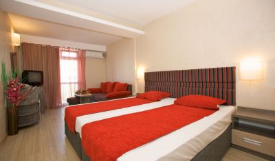 Imagine pentru Hotel Kotva 4* valabile pentru Litoral 2024