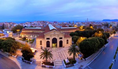 Imagine pentru Hotel Kydon 4* valabile pentru Litoral 2024