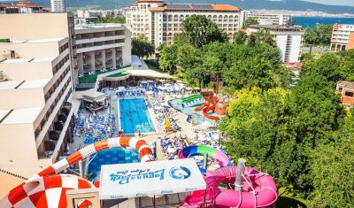 Imagine pentru Hotel Laguna Park & Aqua Club 4* valabile pentru Litoral 2024