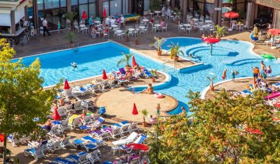 Imagine pentru Hotel Laguna Park & Aqua Club 4* valabile pentru Litoral 2024