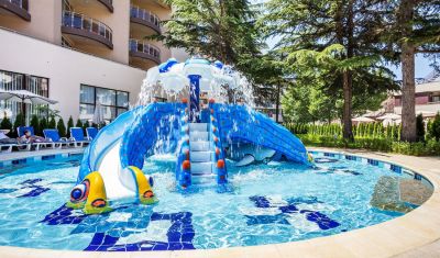 Imagine pentru Hotel Laguna Park & Aqua Club 4* valabile pentru Litoral 2024