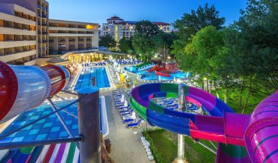 Imagine pentru Hotel Laguna Park & Aqua Club 4* valabile pentru Litoral 2024