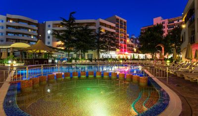 Imagine pentru Hotel Laguna Park & Aqua Club 4* valabile pentru Litoral 2024