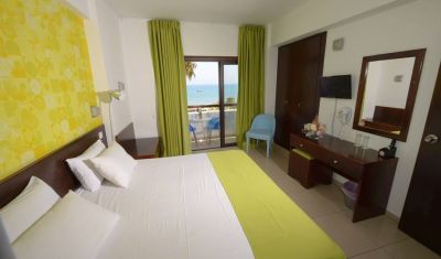 Imagine pentru Hotel Les Palmiers Beach 2* valabile pentru Litoral 2024
