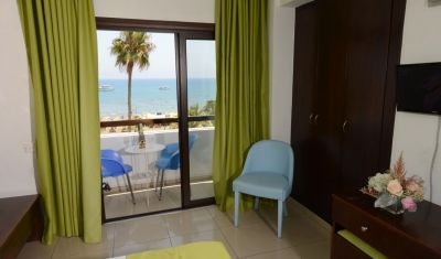 Imagine pentru Hotel Les Palmiers Beach 2* valabile pentru Litoral 2024