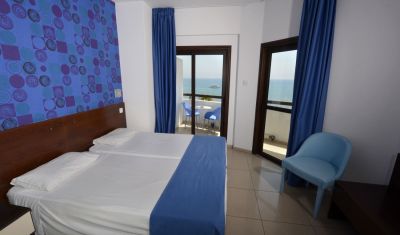 Imagine pentru Hotel Les Palmiers Beach 2* valabile pentru Litoral 2024